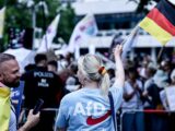 AfD zdobywa poparcie: Nowy lider sondaży w Berlinie