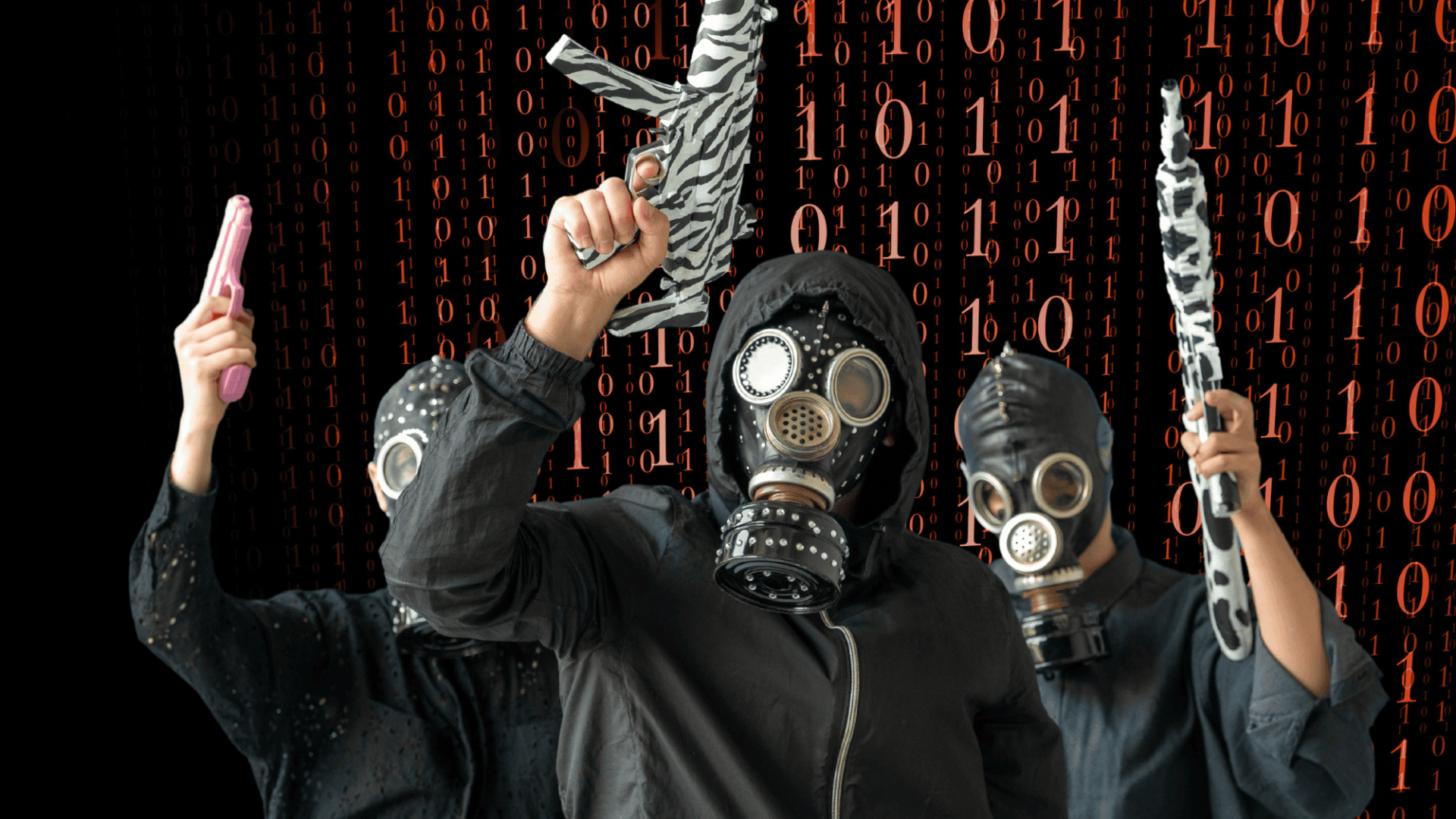 Europol w walce z brutalnym ekstremizmem: Międzynarodowa operacja przeciwko The Com