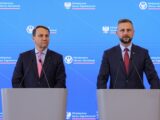 Rozmowy NATO oraz napięcia w relacjach Polska-Ukraina