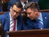 Przyszłość Mateusza Morawieckiego w PiS pod znakiem zapytania