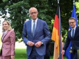 Thorsten Frei Nowym Liderem Frakcji CDU/CSU: Przełomowe Zmiany w Niemieckiej Polityce