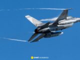 Rumuński myśliwiec F-16 zestrzelił drona w przestrzeni powietrznej