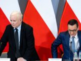 Polityczne napięcia w PiS: Kaczyński i Morawiecki w obliczu rozłamu