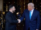 Zełenski planuje wizytę w USA na spotkanie z Trumpem