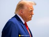 Donald Trump komentuje relacje Rosji i Chin z Iranem