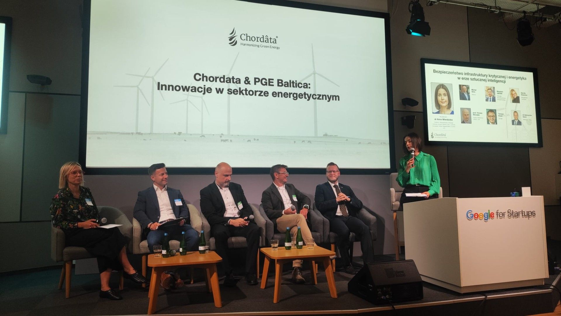 Nowe technologie zmieniają polską energetykę wiatrową: od przewidywania usterek po bezpieczeństwo kraju