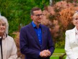 Morawiecki nie ustępuje mimo zapowiedzi wykluczenia z PiS