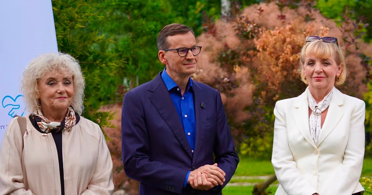 Morawiecki nie ustępuje mimo zapowiedzi wykluczenia z PiS