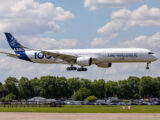 Airbus przeprowadza testy najdłuższego lotu komercyjnego z Australii do Wielkiej Brytanii