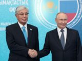 Kazachstan nawołuje do zamrożenia konfliktu Rosja-Ukraina i nowego porozumienia
