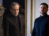 Napięcia między Iranem a Ukrainą: Teheran potępia atak na Morzu Kaspijskim