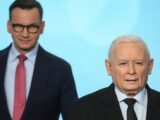 Nowe ugrupowanie Morawieckiego zmienia układ sił politycznych
