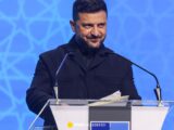 Zełenski w USA: Strategia Zachodu kluczem do skuteczniejszej pomocy Ukrainie