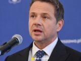 Rafał Trzaskowski o dymisjach wiceprezydentek Warszawy i krytyce PiS