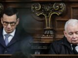 Przyszłość PiS w obliczu nowych wyzwań: Morawiecki kontra Kaczyński