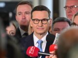 Morawiecki Ogłasza Powstanie Klubu Parlamentarnego Rozwój Plus