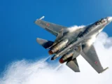 Ukraińcy zestrzelili rosyjski Su-35: Kulisy operacji w obwodzie ługańskim