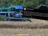 Zarzuty wobec służb po późnym przybyciu na miejsce krateru w Lubelszczyźnie