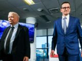 Walka o przywództwo w EKR: Bielan kontra Bocheński