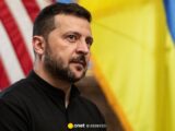 Zełenski odpowiada Rosji: Kostiantynówka wciąż pod kontrolą Ukrainy
