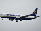 Samolot Ryanair zawrócił po starcie z powodu uszkodzonego okna