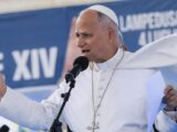 Papież Leon XIV wzywa Europę do budowy cywilizacji miłosierdzia