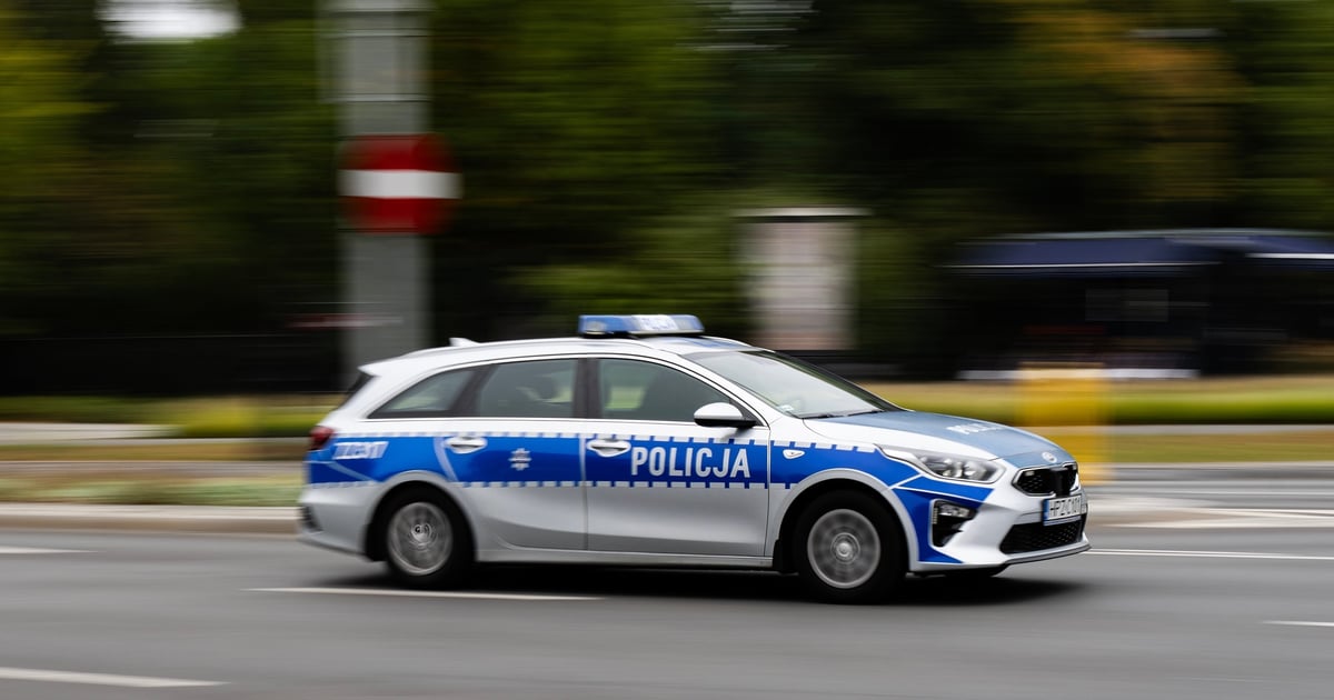 Obywatel Kolumbii w areszcie po agresywnym włamaniu na Akademię Sztuki Wojennej