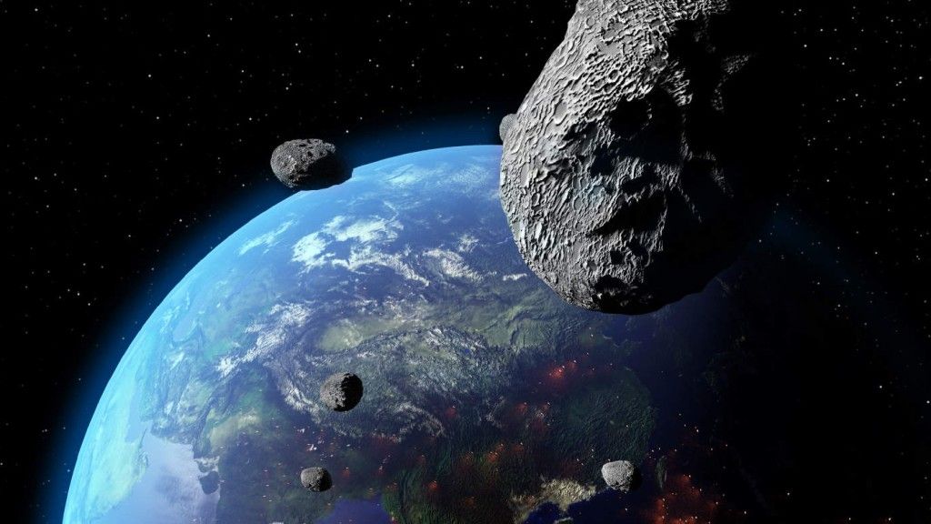 Gigantyczna Planetoida Minie Ziemię 4 Lipca: Oto Co Wiemy