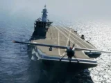 Przebudowa statku na bazę dla dronów: nowa koncepcja Elbit Systems