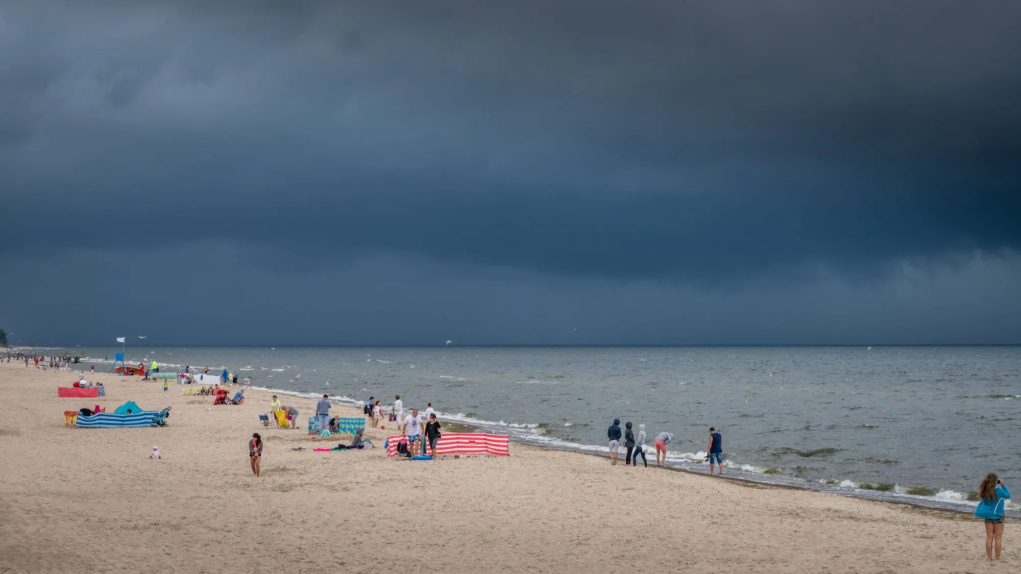 Dlaczego Polacy wciąż wybierają wakacje nad Bałtykiem?