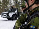 Finlandia w czołówce europejskich odbiorców amerykańskiego sprzętu wojskowego