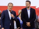 Afera Szpitala Południowego: Trzaskowski i Tusk na politycznej próbie