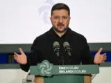 Zełenski: Rosja nasila ataki na Ukrainę, potrzebujemy większego wsparcia