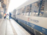PKP Intercity przyspiesza: pociągi osiągają coraz wyższe prędkości