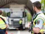 Policja na granicy polsko-niemieckiej pod ogromnym obciążeniem