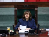Kontrowersje w Sejmie: Posłanka KO odpowiada na zarzuty w sprawie Kłodzka