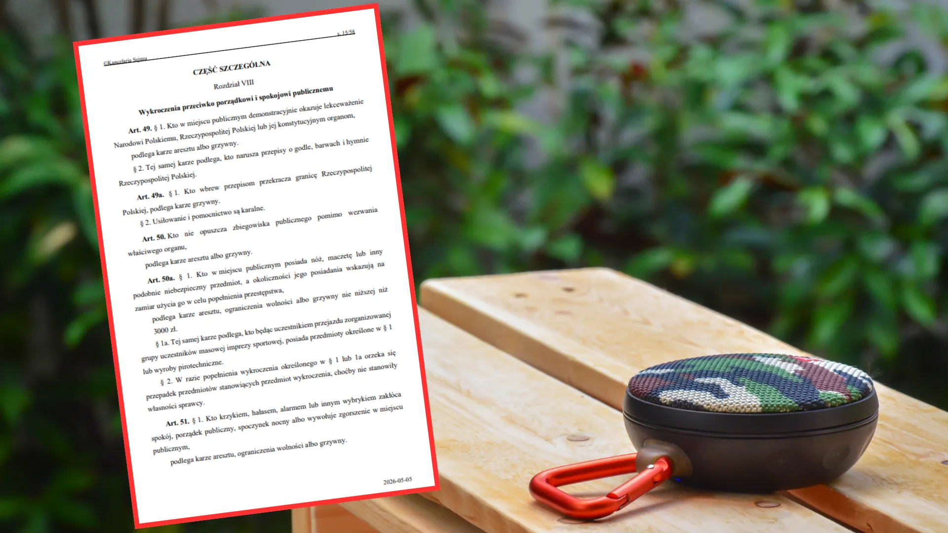 Zakłócenie spokoju: Gdy głośne zachowania sąsiadów przybierają formę prawną