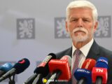 Prezydent Czech apeluje o złagodzenie napięć na linii Warszawa-Kijów