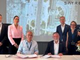 Wrocławska SatRev jako pierwszy Platinum Reseller Airbusa w Europie Środkowej