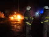 Ataki na Kijów: Nowe zagrożenia w stolicy Ukrainy