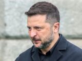 Zełenski łagodzi ton w sporze z Polską, liczy na poparcie w UE