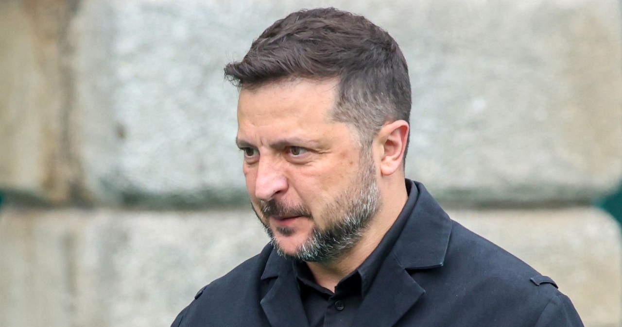 Zełenski łagodzi ton w sporze z Polską, liczy na poparcie w UE