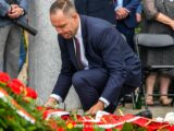 Prezydent Nawrocki uczci ofiary rzezi wołyńskiej – apel o spokój