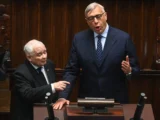 Afera dwóch wież: Prokuratura bada wyciek nagrań z przesłuchania Jarosława Kaczyńskiego