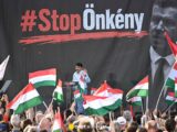 Tłumy w Budapeszcie: Protesty przeciwko decyzjom głowy państwa
