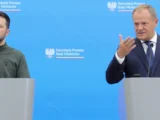 Pierwsza wizyta Zełenskiego w Polsce od czasu kryzysu w relacjach bilateralnych