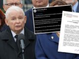 Jarosław Kaczyński kontra policja: kontrowersje wokół miesięcznicy smoleńskiej