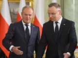 Kontrowersje wokół spotkania Andrzeja Dudy z szefem Agencji Uzbrojenia