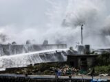 Chiny ewakuują setki tysięcy przed nadciągającym tajfunem Bavi