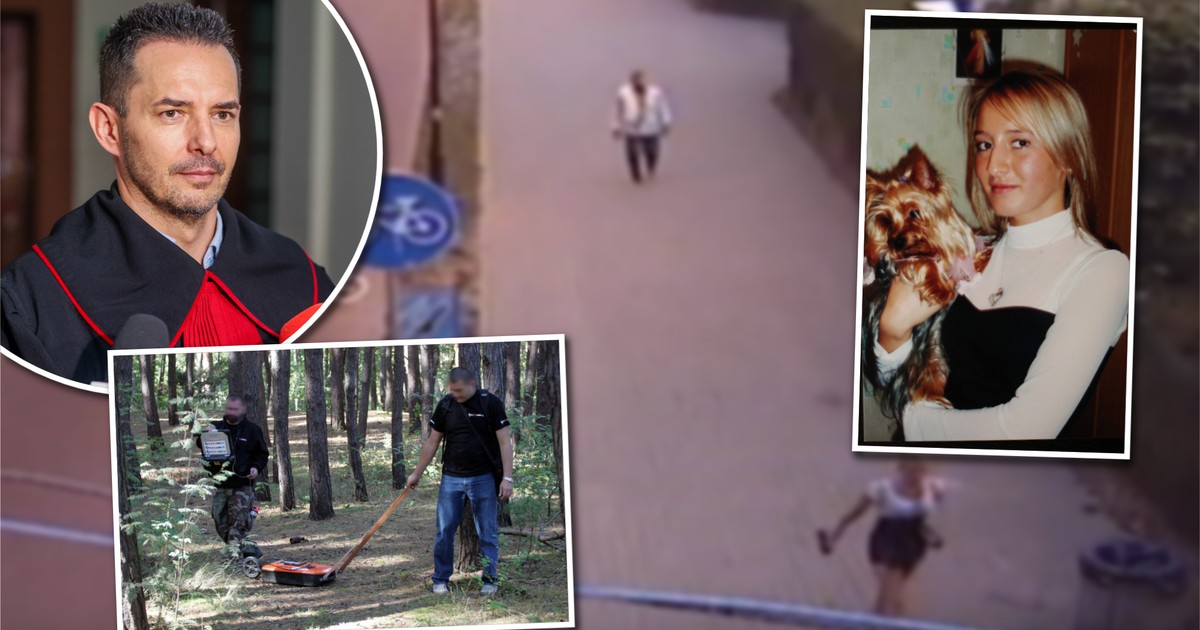 Nowe tropy i intensywne działania śledczych w sprawie Iwony Wieczorek